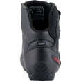 thumbnail image 3 of Alpinestars Faster 3 Rideknit Motorcycle Shoes Black/Red/Gray 13 USA, 3 of 4