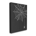 thumbnail image 3 of Stupell Industries Dangling Spider Web Insect Graphic Art Gallery Wrapped Canvas Print Wall Art, Design by Taylor Shannon Designs, 3 of 7