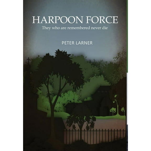 Harpoon Force, (Hardcover)