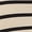 Black Beige Striped, variant on INSPIRE CHIC Women's Maternity Top Stretchy Knit Sweater Short Sleeve Striped Summer Pregnancy Round Neck Blouse M Black Beige Striped