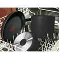 thumbnail image 6 of T-fal Easy Care 10.25" Non-Stick Dishwasher Safe Black Fry Pan, 6 of 7