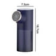 thumbnail image 5 of Dispensador de jabón, dispensador automático de espuma, dispensador de desinfectante de manos recargable y sin contacto de 320 ml con sensor de movimiento, resistente al agua para cocina,, 5 of 8