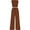 Brown, variant on Womens Summer Outfits 2 Piece Sets Casual Ribbed Knit Crop Tube Top Wide Leg Pants Spring Matching Lounge Set
