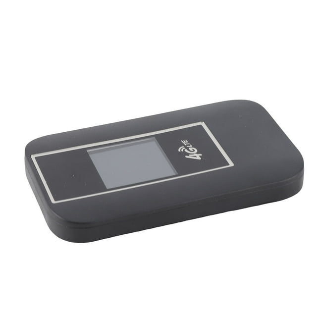 Enrutador Móvil Wifi Móvil, Enchufe de Alta Velocidad y Reproducción de 500Mbps de Durabilidad Enrutador Wifi Con Ranura de Tarjeta Sel parajar
