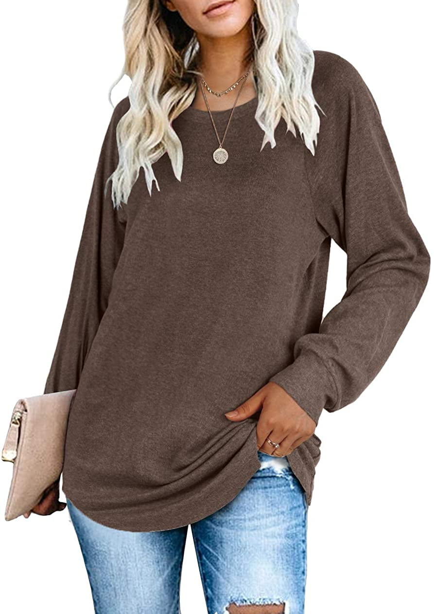women winter long tops