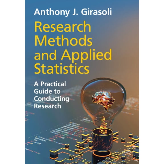 Research Methods and Applied Statistics, (Hardcover)
