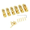 thumbnail image 4 of Electric Guitar Split Tailpiece Saddle,Electric Guitar Split Bridge Electric Guitar Split String Bridge Saddle Electric Guitar Tailpiece Saddle Sleek Aesthetic, 4 of 12