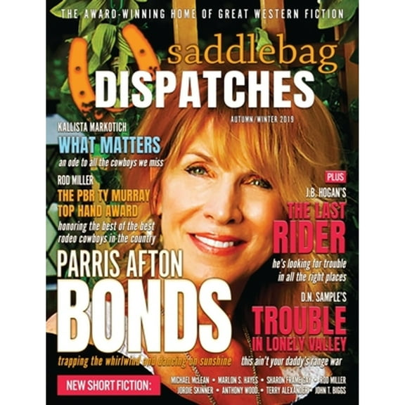 Saddlebag Dispatches-Autumn/Winter 2019 (Paperback)