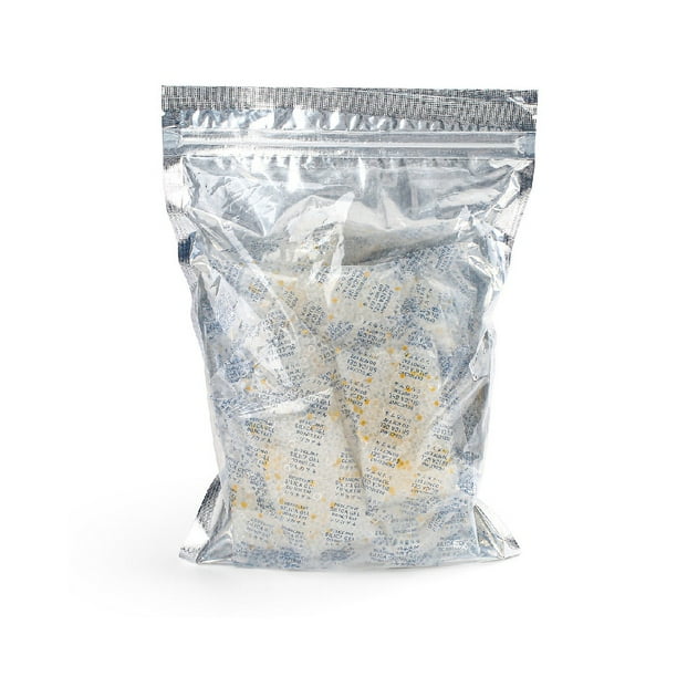 Silica Gel Desiccant Moisture Absorber Dehumidifier Bead Pack Dryer Bag