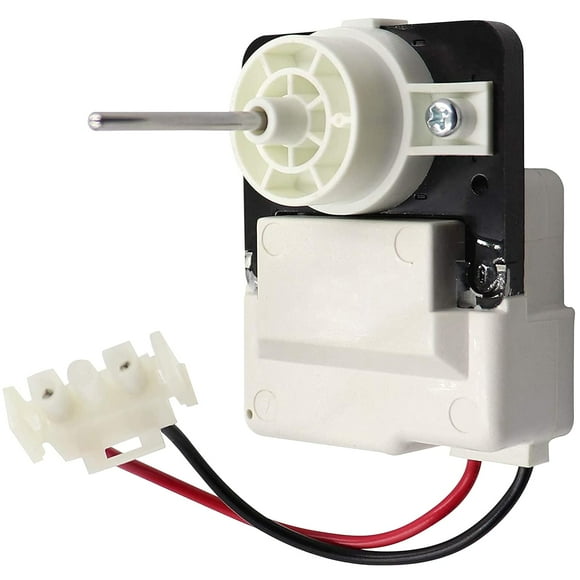 GFDYREE 242077702 Refrigerator Evaporator Fan Motor Premium Replacement Parts by - Compatible with Frigidaire & Kenmore Refrigerators - Replaces A03788604 242077705 242077701 242219201