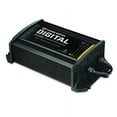 thumbnail image 1 of MinnKota MK 210D Chargeur de Batterie Intégré (2 Banques, 5 Ampères par Banque), 1 of 1