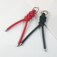 thumbnail image 6 of Giaone Handcrafted Strap Keychain PU Cord Phone Charm Stylish Accessories, 6 of 10
