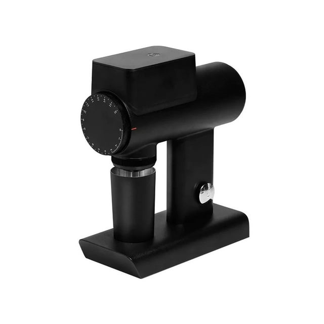 Electric Coffee Grinder Automatic Speed Adjustment Espresso Mill Household Coffee Grinding Machine ,Easy to Operate