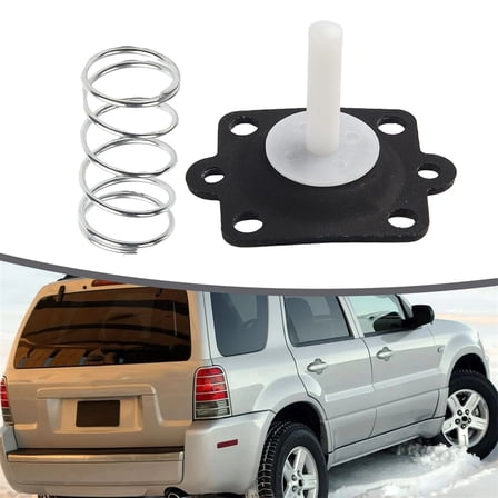 Furulu Accelerator Pump Repair Replacement Kit For 1988-2004 Mercury 80-125HP 811287