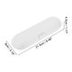 thumbnail image 3 of Funda de viaje duradera para cepillo de dientes eléctrico Unique Bargains para Philips Sonicare, Oral-B Pro, iO y otros cepillos de dientes eléctricos en blanco, 3 of 6
