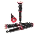 thumbnail image 2 of CCIYU Coilover Suspension Shock Absorbers Adjustable Coilovers Lowering Kit Fit for 2001 2002 2003 2004 2005 for Lexus IS300, 2 of 8
