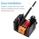 thumbnail image 3 of Ender-3 Ender-3 Kit Hotend Ensamblado 24V Con Cubierta De Silicona 1.2M Termistor Compatible Con CR-10/CR-10 S5/CR-10-S4/CR-10S/CR-10 Mini/Ender 2/Ender-3/Ender 3, 3 of 7