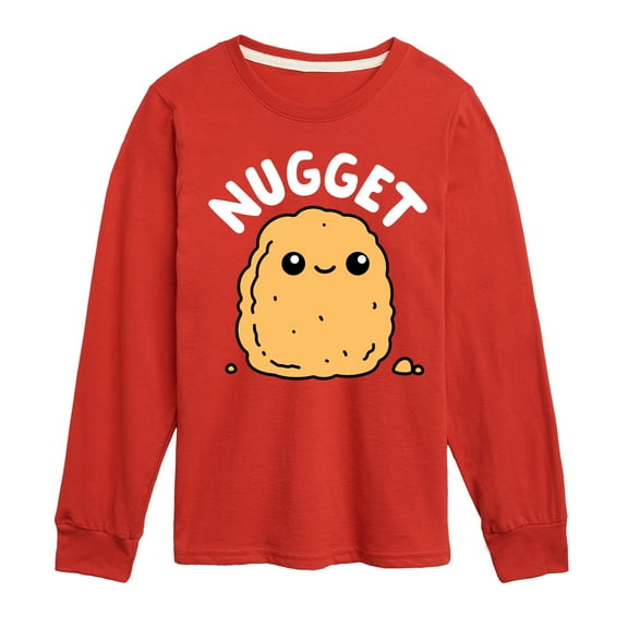 Instant Message - Nugget - Toddler & Youth Long Sleeve Graphic T-Shirt
