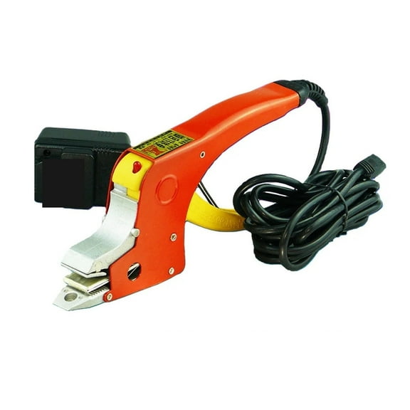 Pallet Packaging Strapping Banding Kit, Hot Melting Manual Baler Strapping Machine Sealer For PP Strap Buckle-Free Electric Strapping Tools ,High Hardness