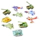 thumbnail image 4 of 10 piezas de rompecabezas coloridos juguetes de tallo juguete de reconocimiento de habilidad motora fina para Tanques de aviones, 4 of 8