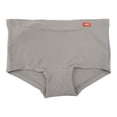 thumbnail image 1 of Pantaleta Hanes Para Mujer con Elástico en la cintura y en las Piernas Navy Gris Talla CH, 1 of 4