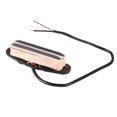 thumbnail image 1 of Guitar Pickup Accessory, Easy Installation Single Coil Guitar Pickup Dual Hot Rail Metal 4 Core Wire  For Playing, 1 of 8