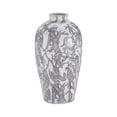thumbnail image 1 of Dimond Home Hand Painted Vase in Black and White, 1 of 1
