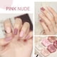 thumbnail image 4 of Set de esmaltes de uñas GAOY Pink Nude Gel, 6 colores, 7,3 ml, luz UV, 4 of 6