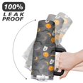 thumbnail image 6 of Hallowmas (186) Pumpkin Ghost Boo Witch Spider Web 40oz Stainless Steel Vacuum Insulated Tumbler with Lid and Straw for Water Iced Tea Coffee Smoothie and More Halloween Gifts, 6 of 7
