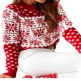 thumbnail image 2 of Chandails de Noël pour Femmes Pull Tops S, 2 of 6