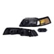 thumbnail image 1 of Faro Mustang 1999 A 2004 Ford Izq Fdo Negro DEPO ., 1 of 4
