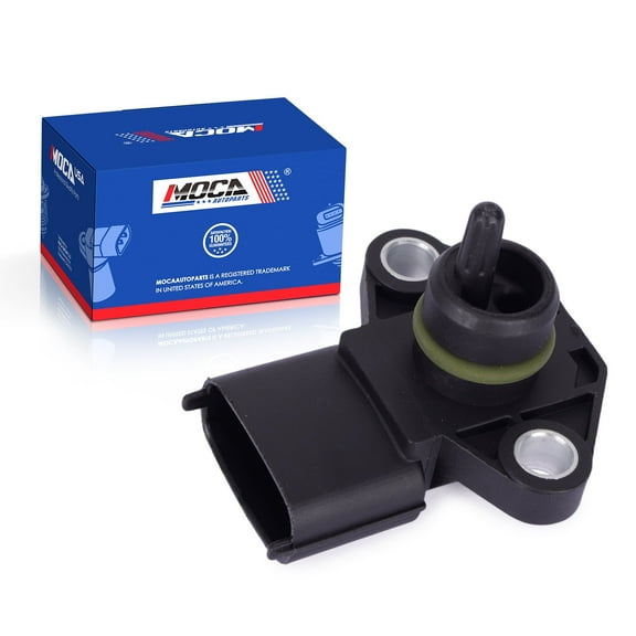 MOCA AUTOPARTS AS451 Manifold Absolute Pressure MAP Sensor Fit for 2019-2024 Kia Forte 1.6L & 2011-2022 Kia Sportage 2.0L & 2018-2021 Hyundai Kona 1.6L