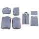 thumbnail image 2 of Bolsa comprimible para equipaje 7 unidades cubos de embalaje de compresión ANGGREK Otros, 2 of 8
