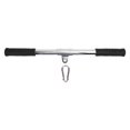 thumbnail image 2 of Barre Droite Rabattable, Tube en Acier pour Entraînement de Musculation, 2 of 7