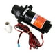 thumbnail image 3 of Marine Bomba de Agua Maceradora de Liberación Rápida de 12 V 18,9 LPM 5,0 GPM Cola Bomba de aguas residuales Macerator, 3 of 8