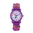 thumbnail image 1 of Children Watch with Silicone Strap 3D Butterfly Pattern Unisex, 1 of 1