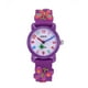 thumbnail image 3 of Relojes para niños, relojes de pulsera de silicona impermeables con dibujos animados en 3D para niños, regalos para 3-10 niñas pequeñas, mariposa oso de fresa Juguete, 3 of 3