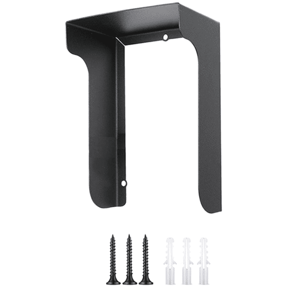 JUANCHENG Weatherproof Metal Doorbell Cover for FOR BLINK FOR ARLO FOR EUFY Doobell