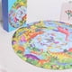 thumbnail image 2 of 360 Degree Jigsaw Puzzle Spinner -20.9in Round Puzzle Holder Rotating Puzzle Table Puzzle Board for Gift-Forest, 2 of 5