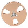 thumbnail image 2 of Carrete Vacío De 1/4 Y 5 Pulgadas, Pieza De La Máquina De Apertura De Poco Ruido, Carrete De Recogida De Grabación De 3 Orificios Para Reproductor De Cinta De Carrete A Carrete, 2 of 7