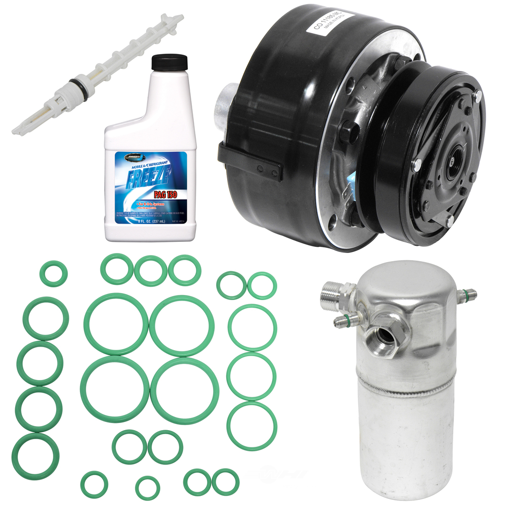 A/C Compressor and Component Kit -- Compressor Replacement Kit