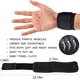 thumbnail image 4 of Vendaje elástico para muñeca - Protector de muñeca, protección, soporte y compresión - Lesiones, dolor, maldad; esguince, dislocación, fractura, tendinitis, distensión, órtesis de mano, 4 of 5