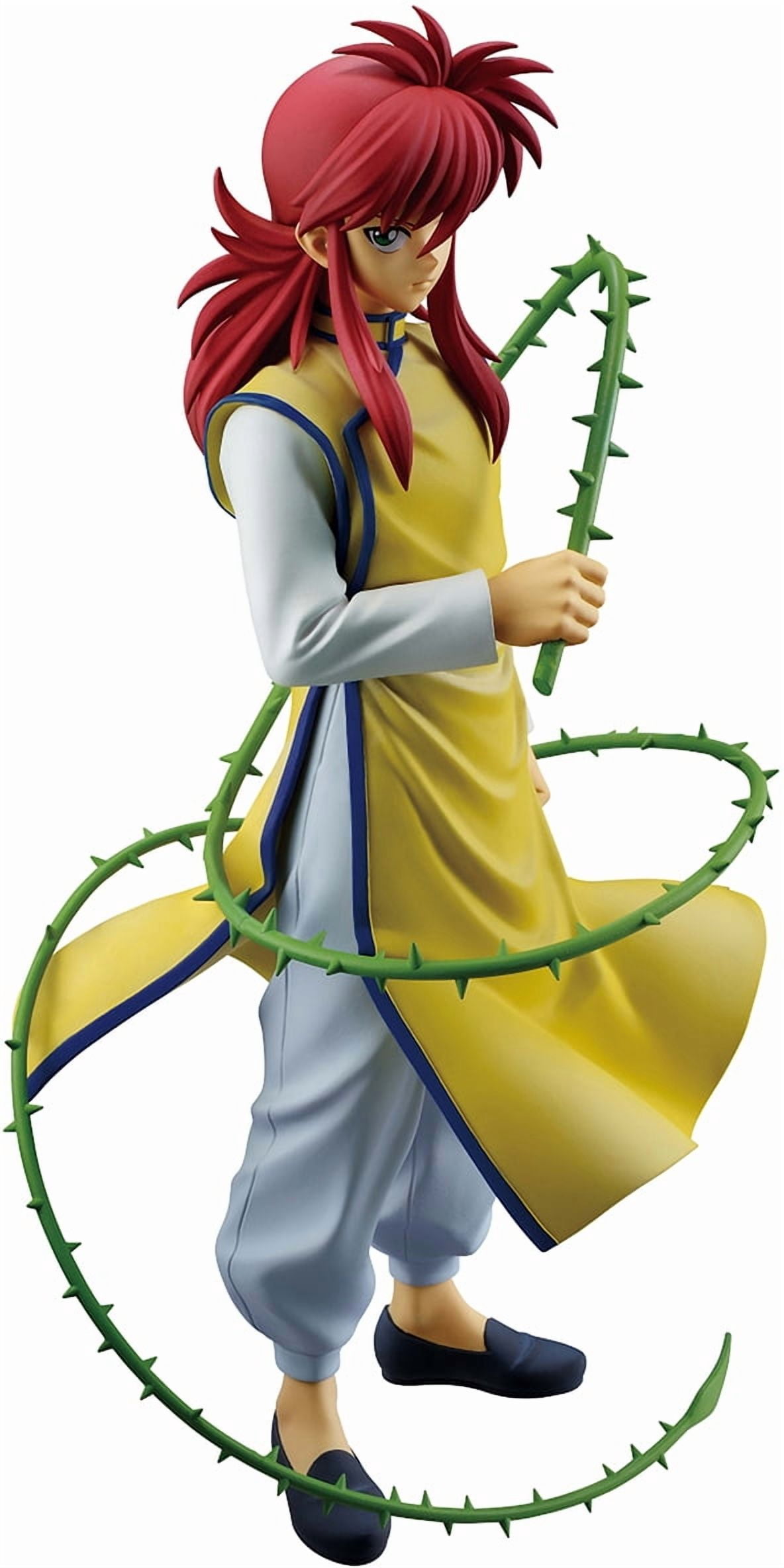 Ichibansho - Yu Yu Hakusho - Masterlise - Kurama (Dark Tournament Edition vol. 2) Figure