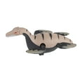 thumbnail image 1 of B Wind Up Dinosaur Figure For Kids Flip Walking Clockwork Toy For Party Favors, 1 of 6