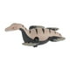 thumbnail image 4 of Dinosaur Wind Up Toy For Kids, Toddler Bath Pool Clockwork Toys Flip Walking Jumping, Theme Birthday Christmas Party Supplies Favors Gifts, 4 of 6