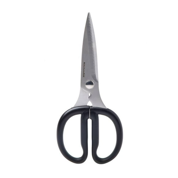 Tijeras Kitchenaid Acero Inoxidable Negro