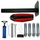 thumbnail image 1 of Saco de boxeo de pared para entrenamiento de velocidad, kit para aliviar el estrés, 1 of 14