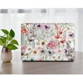 thumbnail image 1 of KSK KAISHEK Plastic Hard Shell Case Cover Only Compatible 2020-2019 Rel. MacBook Pro 16 inchs XDR Display & Touch ID Model: A2141 Flowers 70, 1 of 5