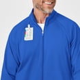 thumbnail image 6 of Wink Layers Men's Fleece Full Zip Jacket, Royal, XS Womens, 6 of 6