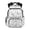 Butterfly Rose Line Art, variant on Orange Sports Car Splatter Outdoor Camping Hiking Rucksack with Lightweight Multi Pockets Kids School Backpack, Durable 17 Inch School Bag for Elementary School Middle School